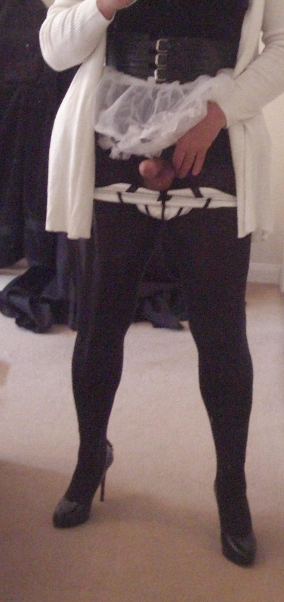 20P Naughty sissy cumslut
