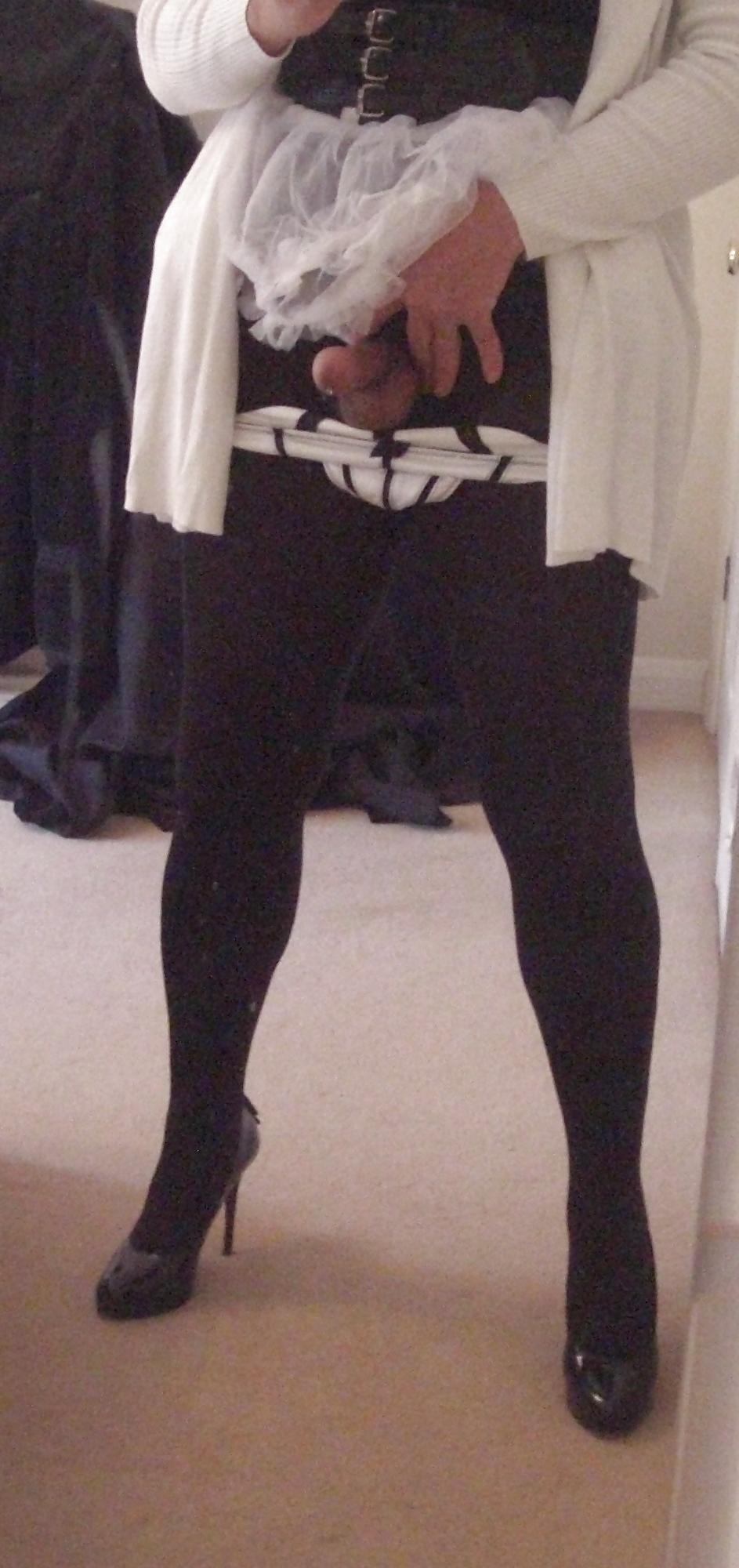 20P Naughty sissy cumslut