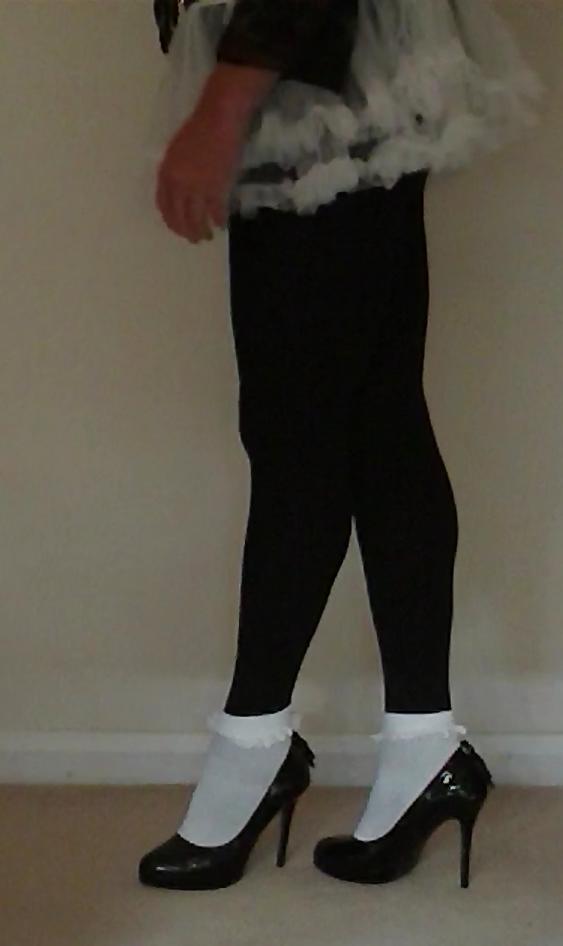 20P Naughty sissy cumslut