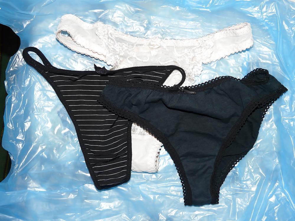 6P My sister's panties 2