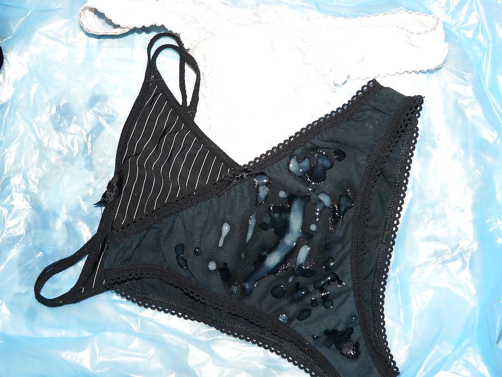6P My sister's panties 2