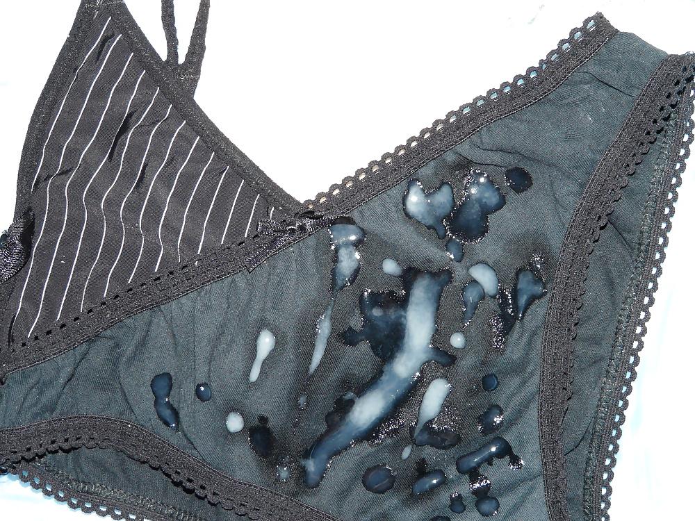 6P My sister's panties 2