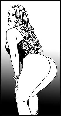 5P Blonde milf bbw huge ass slut Tits CoCo 2 TOONS