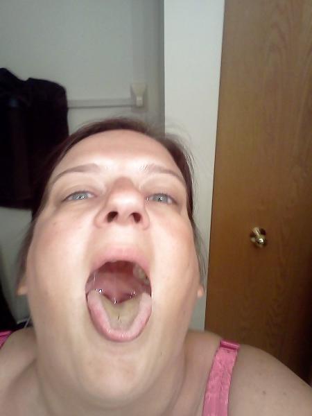 5P BBW SLAVE'S GOOD MOUTH