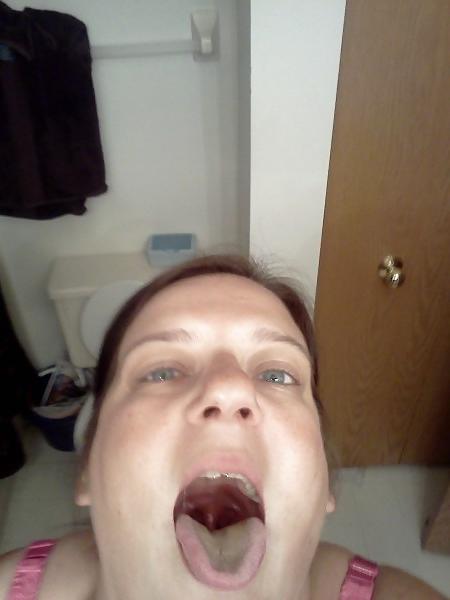 5P BBW SLAVE'S GOOD MOUTH