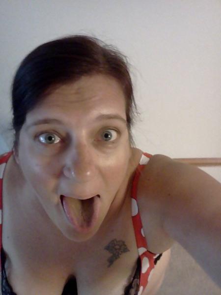 5P BBW SLAVE'S GOOD MOUTH