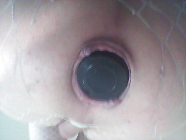 23P Gape that ass