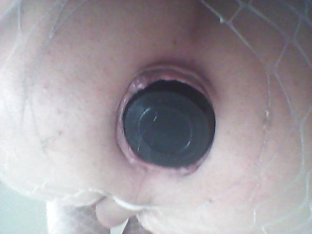 23P Gape that ass