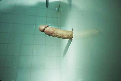25P Sissy Glory Hole Adult Theater Slut #2