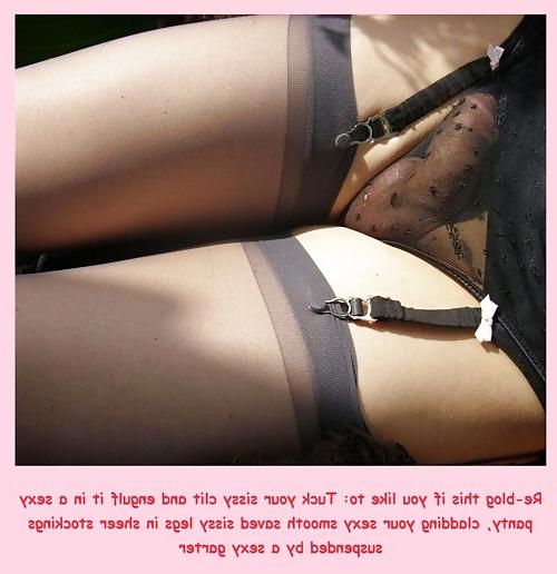 20P Sissy Captions I Love 2