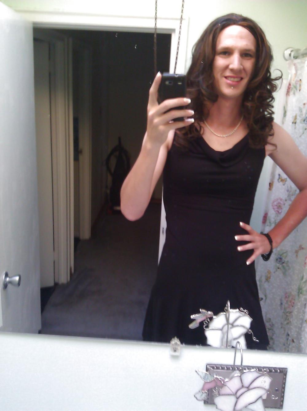23P Sissy whore Rachel