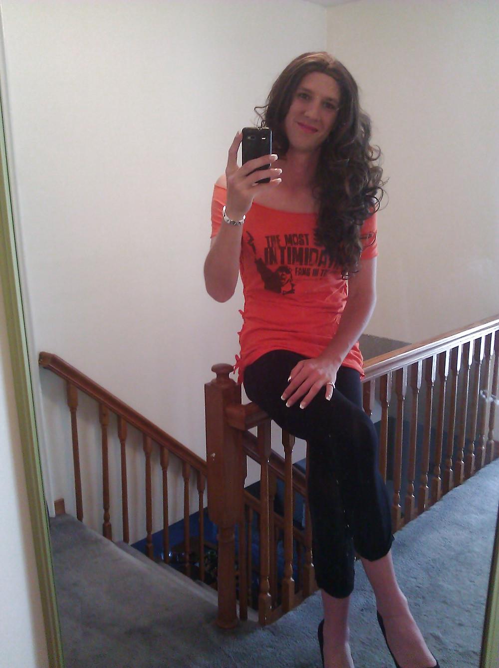 23P Sissy whore Rachel