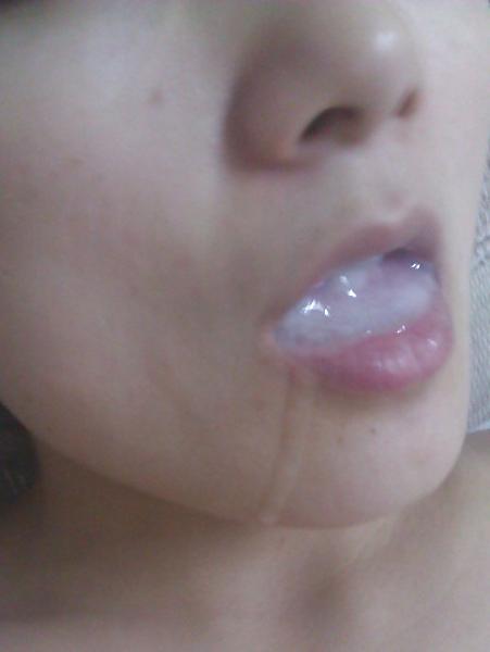 13P Friend's chinese wife blowjob
