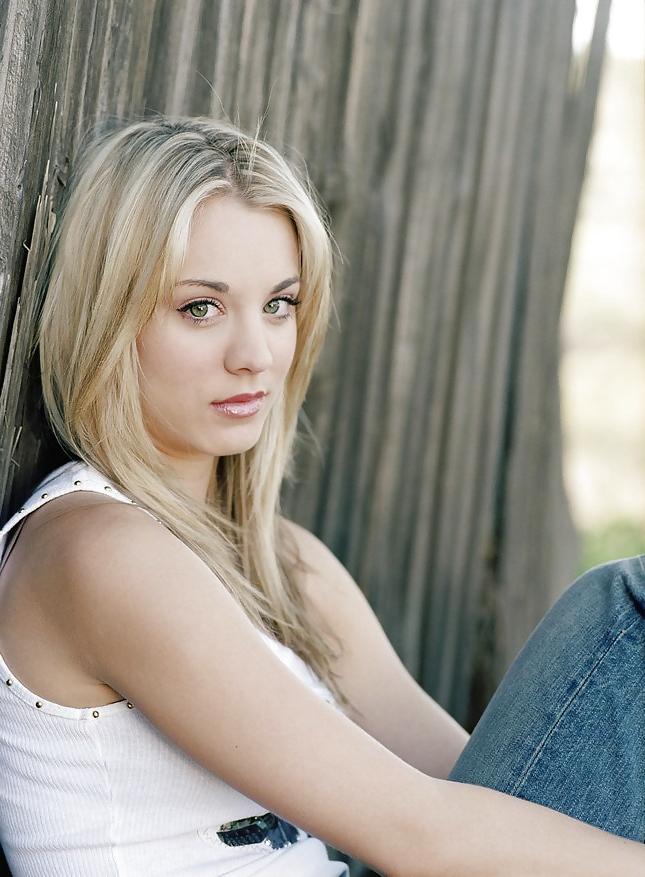 25P Best of: Kaley Cuoco