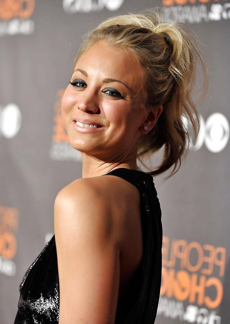 25P Best of: Kaley Cuoco