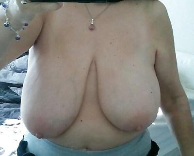 15P Huge natural tits 2