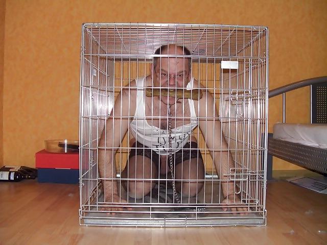 10P Dogbitch Randi - Sissy Pig