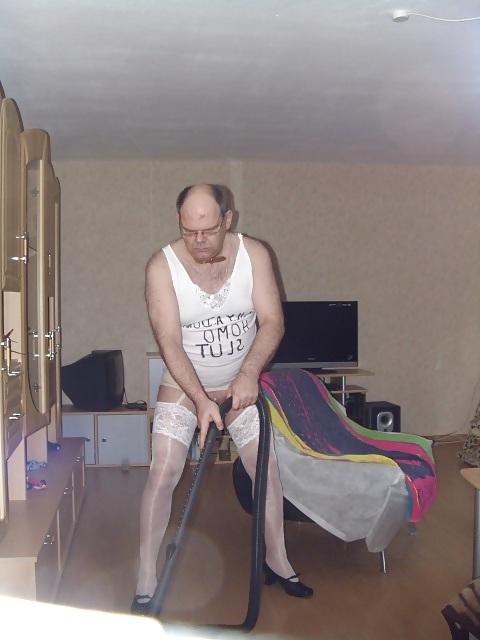 10P Dogbitch Randi - Sissy Pig