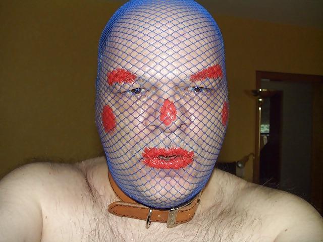 10P Dogbitch Randi - Sissy Pig