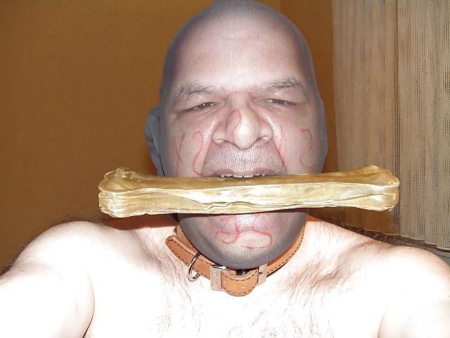 10P Dogbitch Randi - Sissy Pig