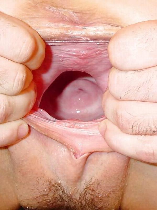 9P Sexy gape