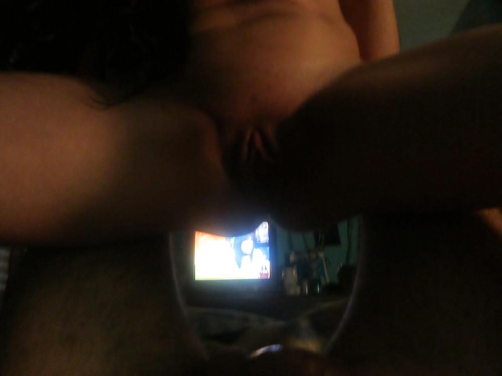 19P Portuguese couple after a hard fisting 