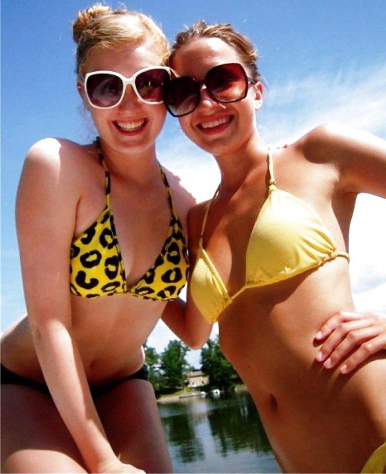 25P HOTT BIKINI TEENS for YOUR COCK! Vol 7