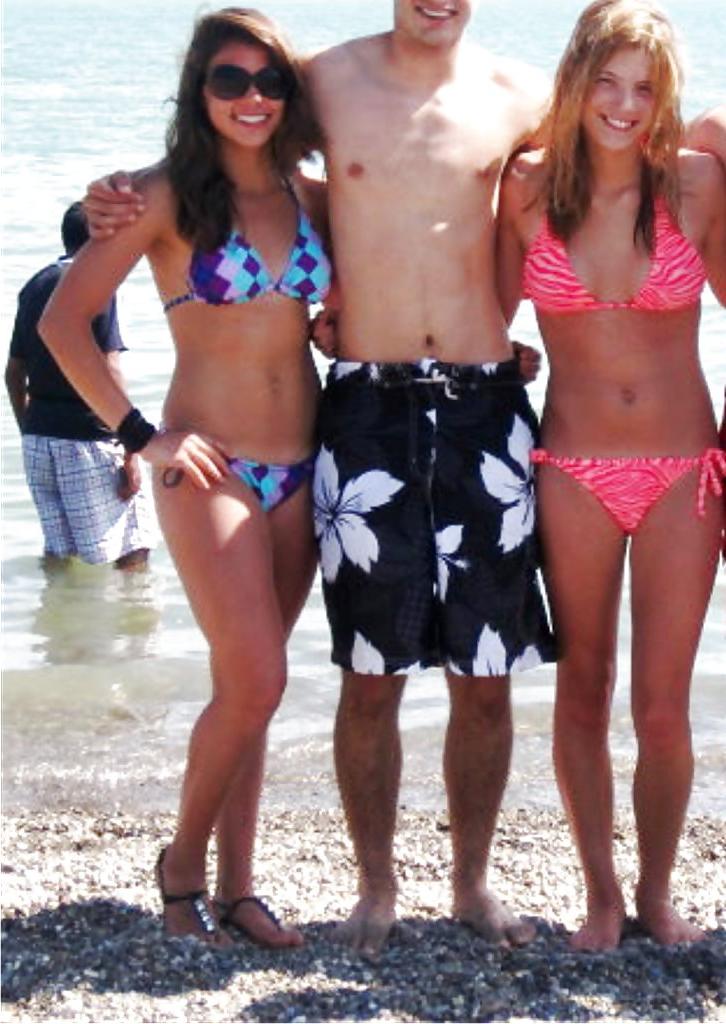 25P HOTT BIKINI TEENS for YOUR COCK! Vol 7
