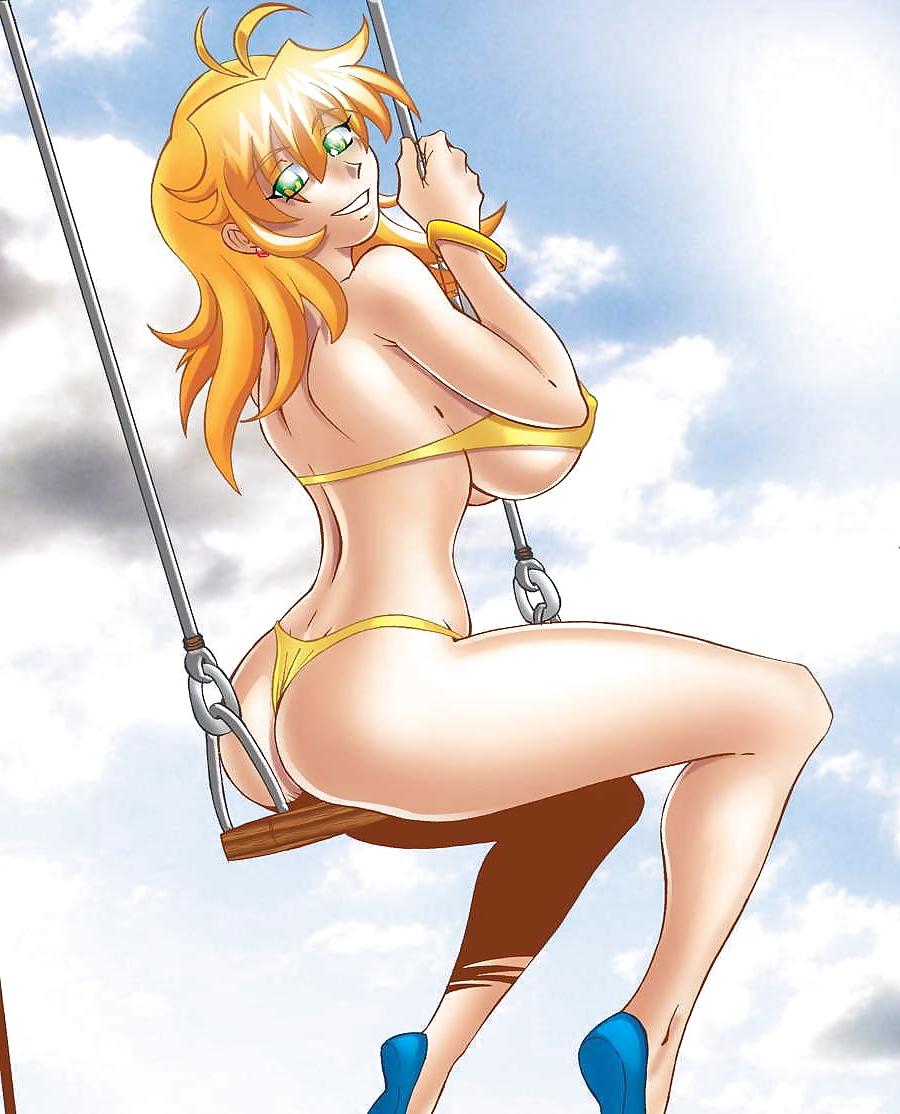 25P Best Hentai XXX Pics MIXED