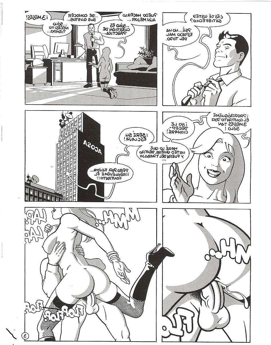 25P Some  Best Comics Sex images #3