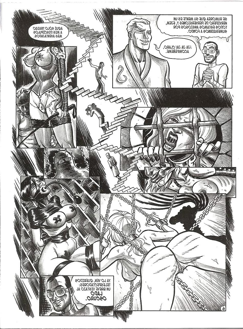 25P Some  Best Comics Sex images #3