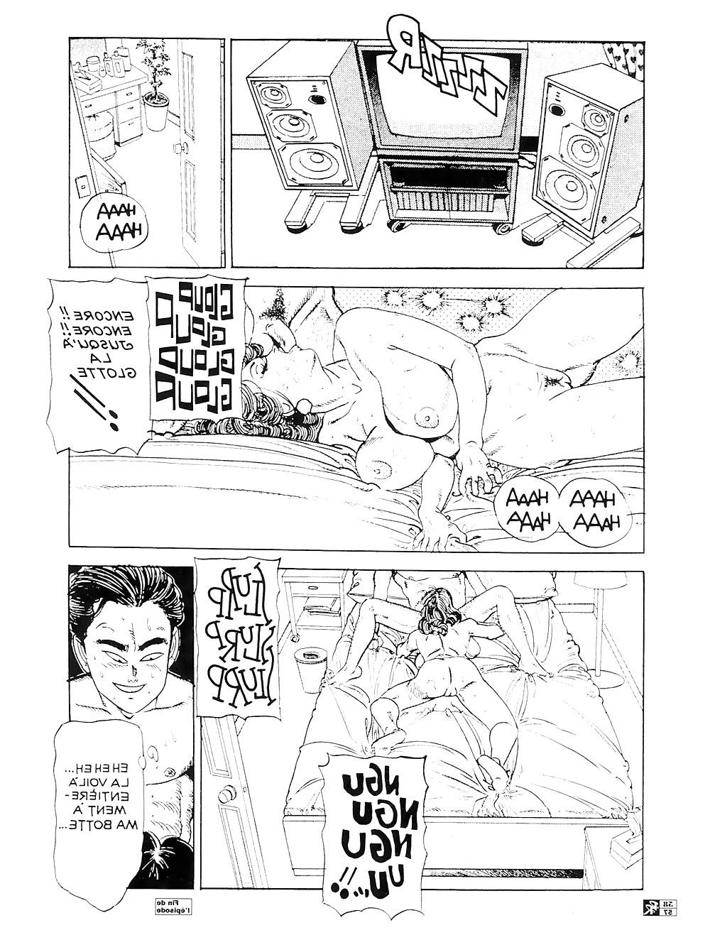25P Some  Best Comics Sex images #3