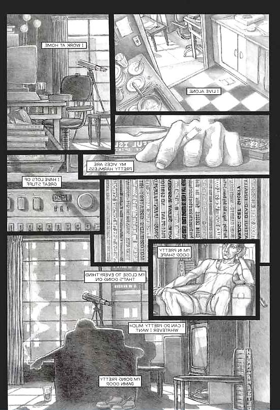 25P Some  Best Comics Sex images #3