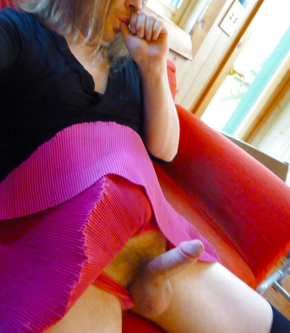 25P Sissy Being a Good Girl