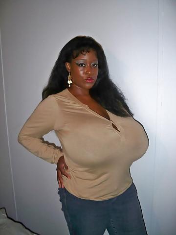 25P Huge Melon Sized Tits