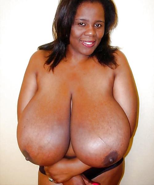 25P Huge Melon Sized Tits