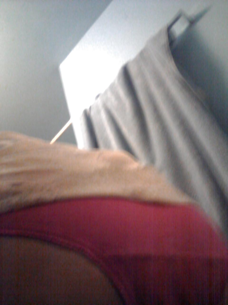 17P My sissy pantied ass
