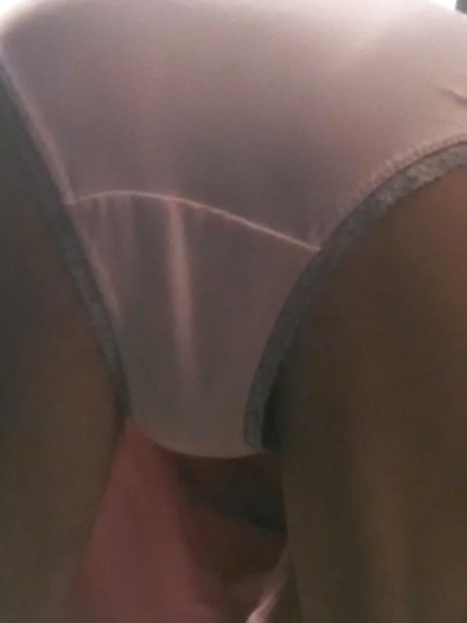 17P My sissy pantied ass