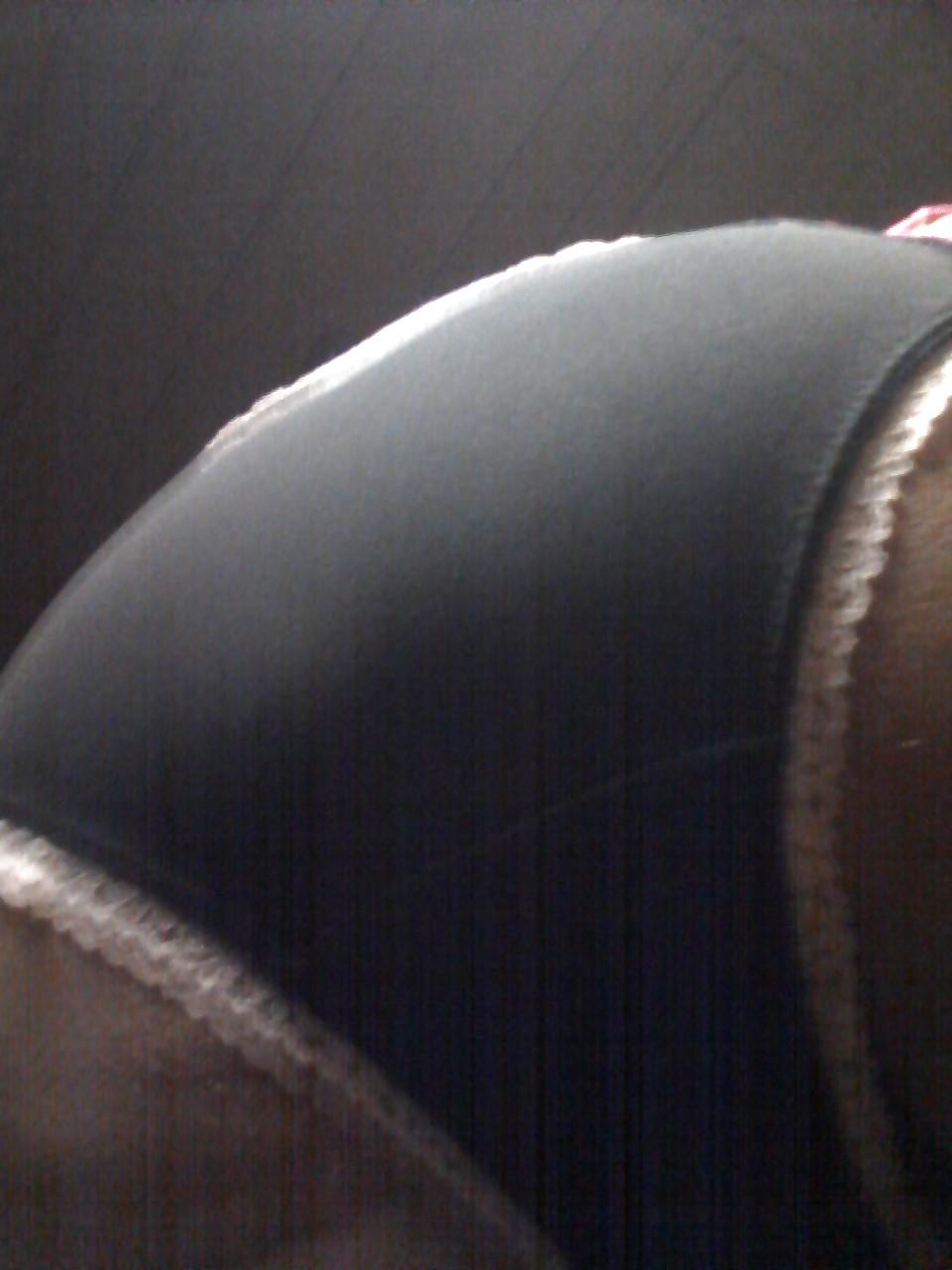 17P My sissy pantied ass