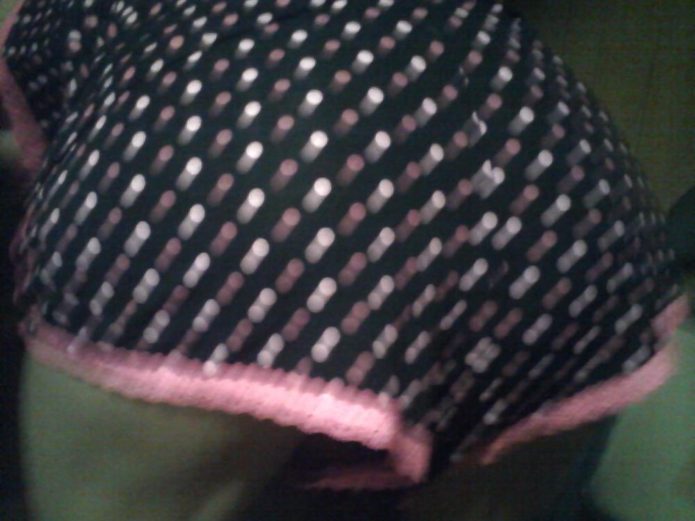 17P My sissy pantied ass
