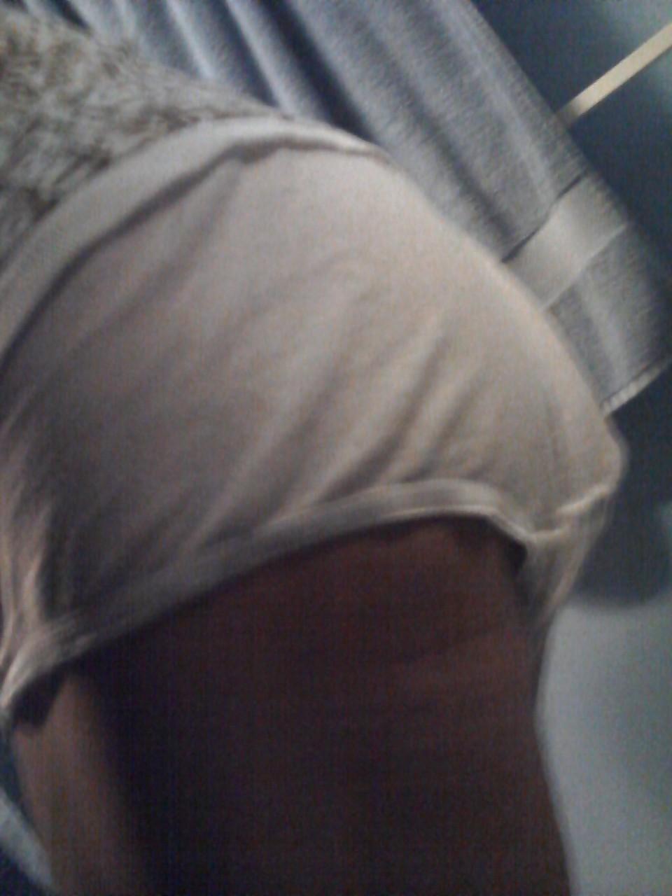 17P My sissy pantied ass