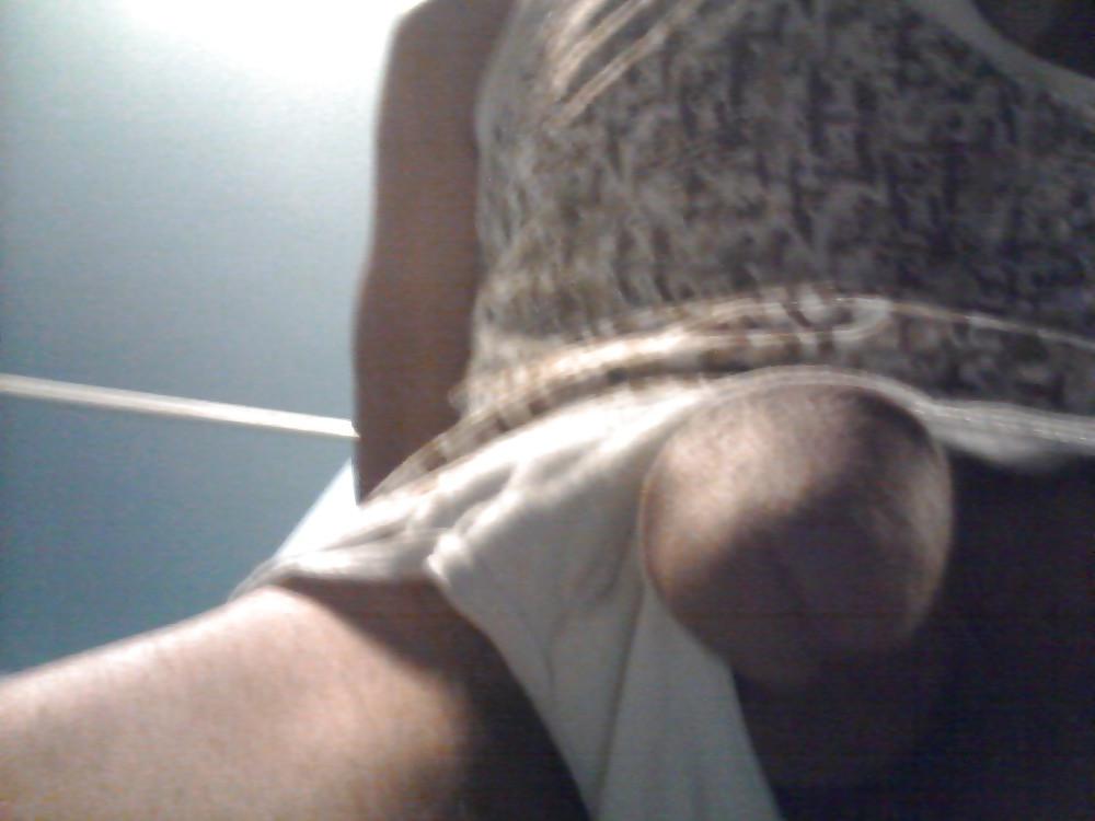 17P My sissy pantied ass