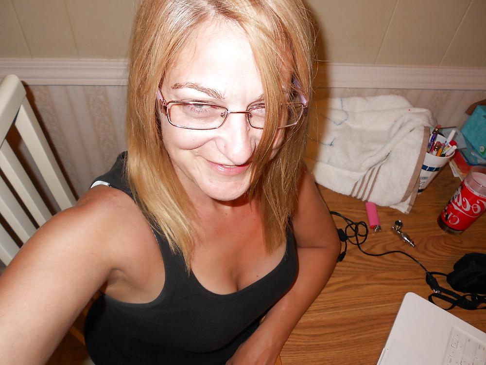 5P Cock slap her fuckin face