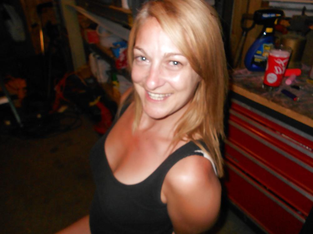 5P Cock slap her fuckin face