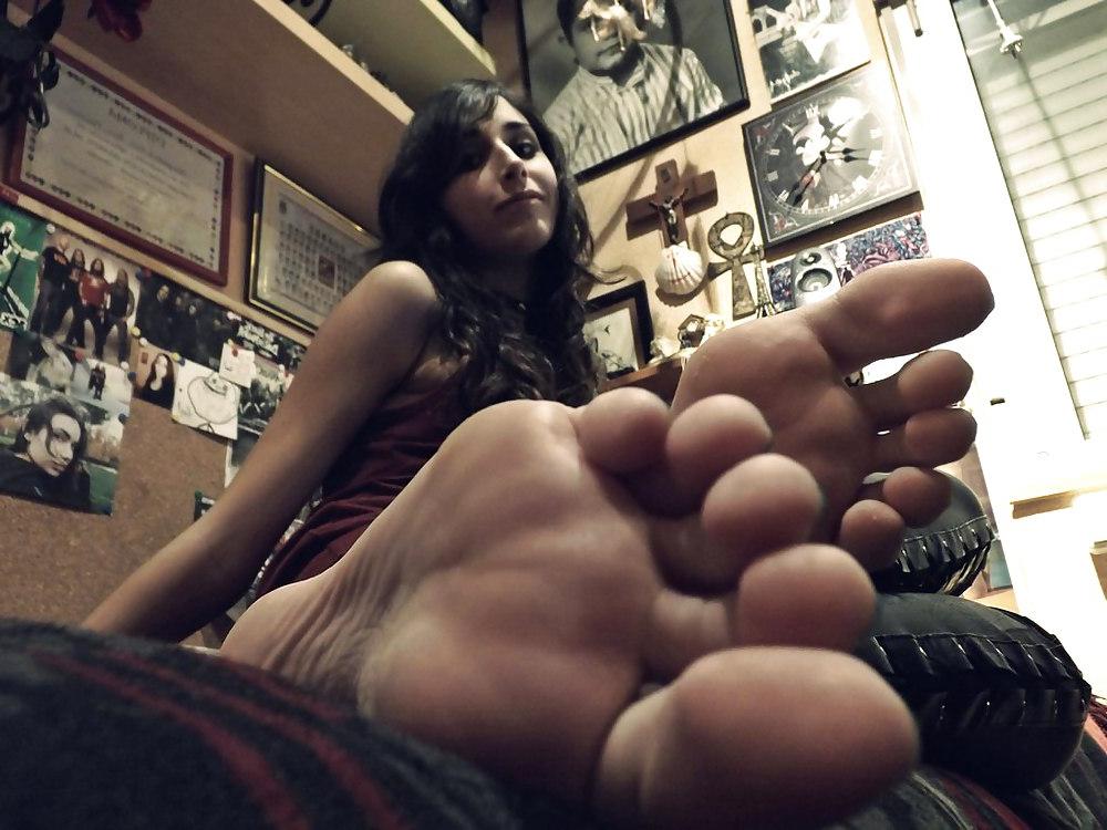 25P Best Foot Fetish Gallery 7