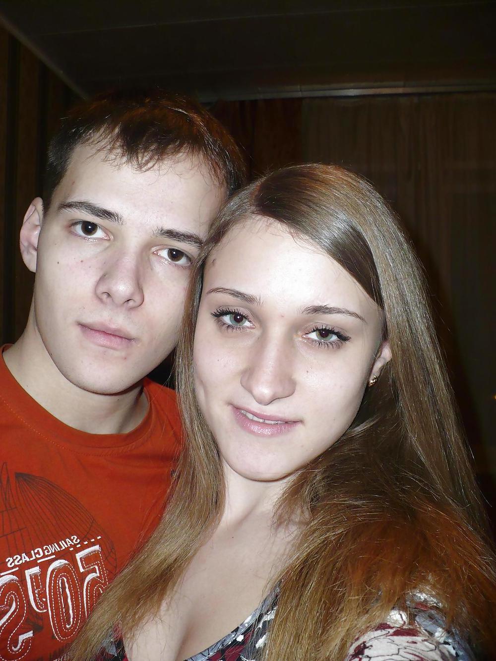 25P My collection 36 : young couple