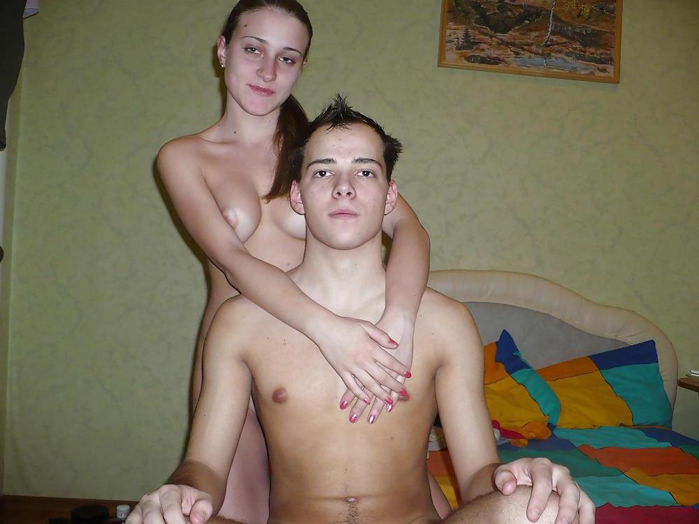 25P My collection 36 : young couple