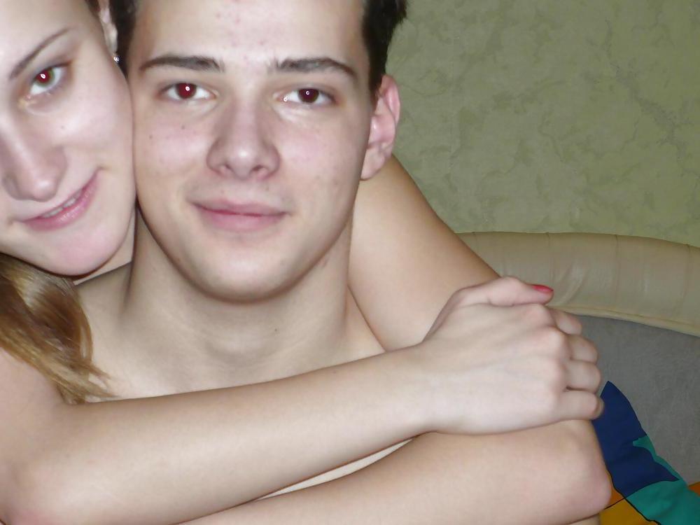 25P My collection 36 : young couple
