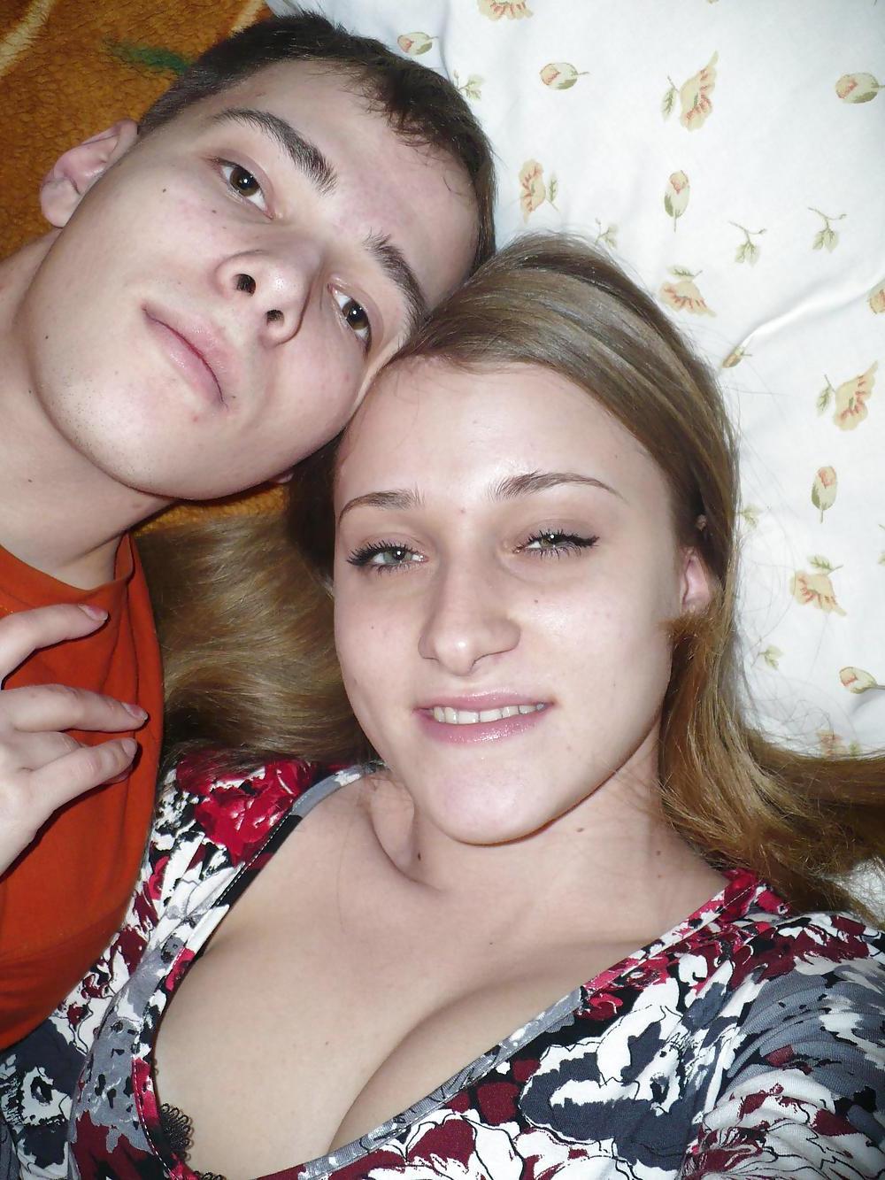 25P My collection 36 : young couple