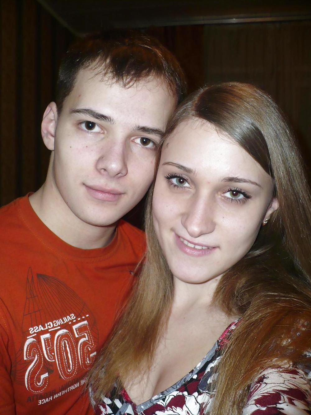 25P My collection 36 : young couple